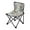 Deer and Cardinals Pattern, variant on 600D Oxford Camping Chair Portable Foldable Chair Supports 220 lbs for Picnic, Fishing, Backpacking Deer and Cardinals Pattern