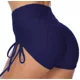 thumbnail image 1 of Short Licra Deportiva Sexy Ajustable Correr Casual Playa Rw, 1 of 8