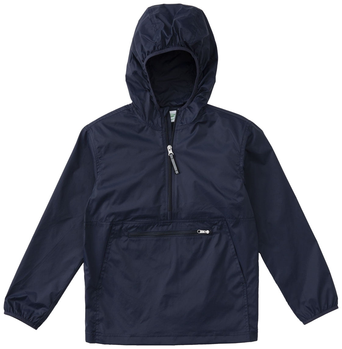 Classroom School Uniforms Big Kid PackAway Pullover 53332R, L, Navy