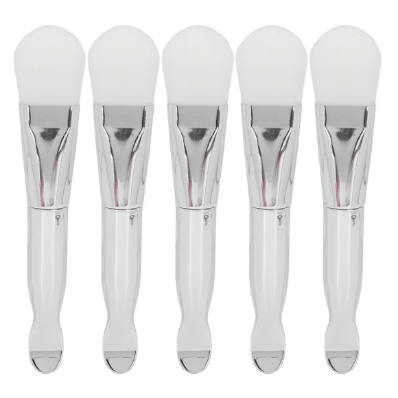 Facial Mud Brush, Ergonomic Even Facial Brush Portable For Sleeping For Body Lotion