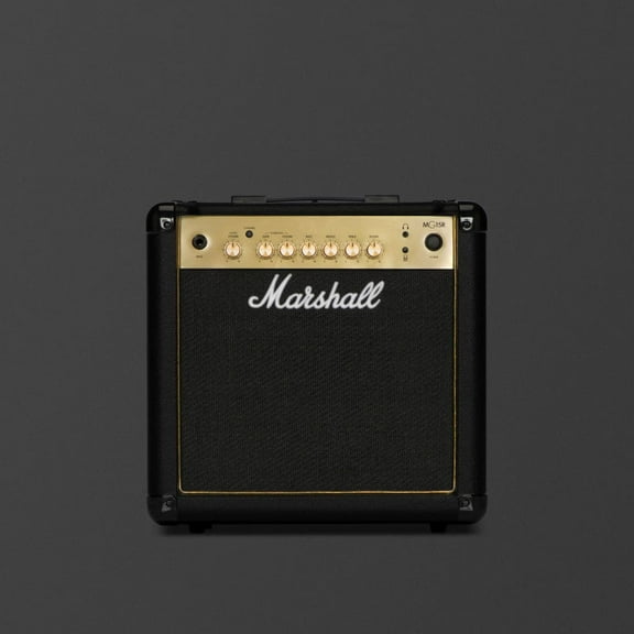 Marshall MG15GR 15-watt 1x8" Combo Amp w/ Reverb