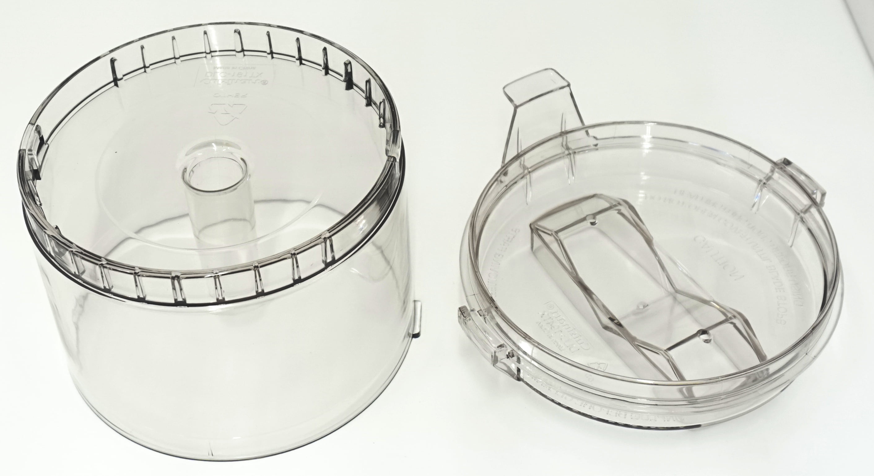Just in case you didn't know, if parts of your food processor break down,  you can easily order most replacement parts online for it! Just replaced  the main bowl for less than £