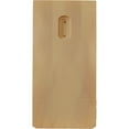 thumbnail image 4 of Ekena Millwork 5 1/4"W x 7 1/4"D x 9 1/2"H Bedford Bracket, Red Oak (2-Pack), 4 of 4