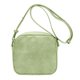 thumbnail image 1 of Bolso de mano de PU mini bolso de mano con cremallera nuevo bolso cuadrado pequeño retro Joker bolso de hombro verde, 1 of 6