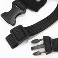 thumbnail image 4 of Short Muzzle Dog Muzzle- Adjustable Breathable Mesh Bulldog Muzzle, 4 of 5