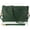 Hunter, variant on Clutch Purse Wristlets for Women - Vegan Leather Hunter Green Crossbody Bag