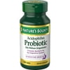 Nature’s Bounty Acidophilus Probiotic Supplement, 120 Tablets