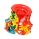 thumbnail image 1 of Chaleco De Natación Inflable Para Niños Y Niñas, Flotabilidad Para Kayak, Deportes Acuáticos, Navegación, Rojo Y Amarillo amarillo rojo, 1 of 9