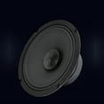 thumbnail image 4 of Sinyiin Sound Speaker 8'' Speaker Full Frequency 8Ohm 85W Loudspeaker Sound, 4 of 9