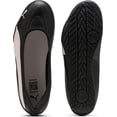 thumbnail image 5 of Tenis Puma Catch Soleil Ballerin para Mujer 404642-03 negro 22.5, 5 of 5