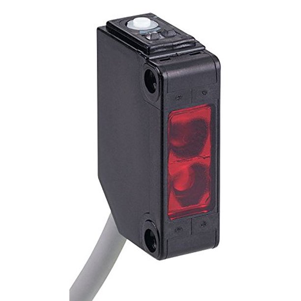 Telemecanique XUM9ANCNL2 Polarized Reflex Photoelectric Sensor, Plastic