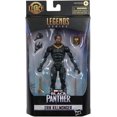thumbnail image 2 of Hasbro Marvel Legends Series Black Panther Legacy Collection Killmonger 6-inch Action Figure Collectible Toy,5 Accessories, 2 of 4