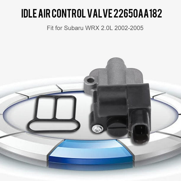 OTVIAP Idle Air Control Valve IAC for Subaru WRX 2.0L 20022005