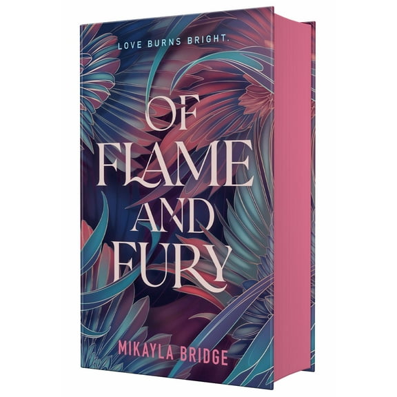 Of Flame and Fury (Hardcover)