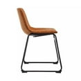 thumbnail image 3 of Heavenly Collection Black Dining Chair, 3 of 7