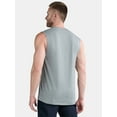 thumbnail image 2 of Brahma Men's & Big and Tall Men's Muscle Tee, Sizes S-3XL, 2 of 5