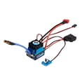 thumbnail image 4 of TISHITA Racing 60A ESC Brushless Electric Speed Controller For 1:10 RC Car Truck Parts, 4 of 7