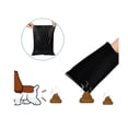 thumbnail image 3 of Bolsas para excrementos de perros, bolsas extra gruesas y fuertes para excrementos de mascotas, bolsa opaca a prueba de fugas, 16 rollos en una caja, 9 x 13 pulgadas, 3 of 3