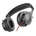 thumbnail image 4 of NGS Wired Dual Mic Headphones - Cross Trail, 4 of 5