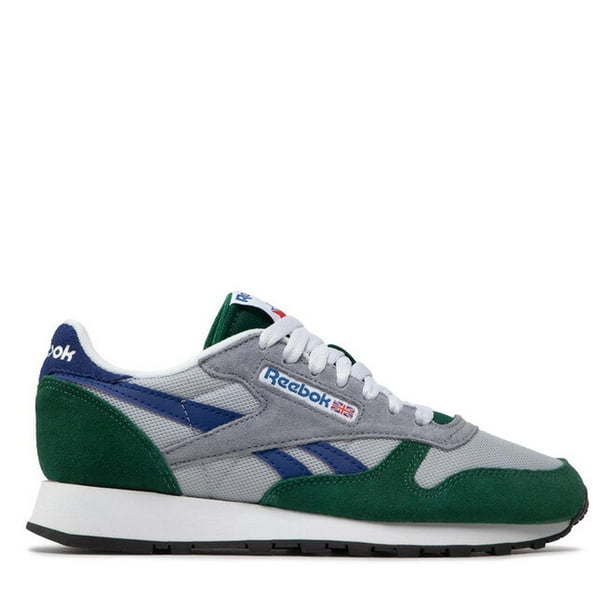 Green reebok classic hotsell