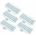 thumbnail image 2 of Soporte para cepillo y maquinilla de afeitar de seguridad cromado de lujo que se adapta a todos sus accesorios de afeitado (plata 7 pieza), 2 of 5