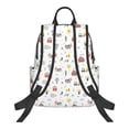 thumbnail image 2 of Hirioo Farm Animals for Lightweight Backpack, Durable and Comfortable, Ideal for Travel, School, Hiking, and Everyday Use, 2 of 8