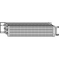 thumbnail image 3 of RAParts Evaporator Fits International 886 986 1086 1486 1586 3388 1440 1460 Hydro 186, 3 of 8