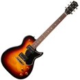 thumbnail image 3 of Godin Summit Classic Electric Guitar - Vintage Burst, 3 of 10