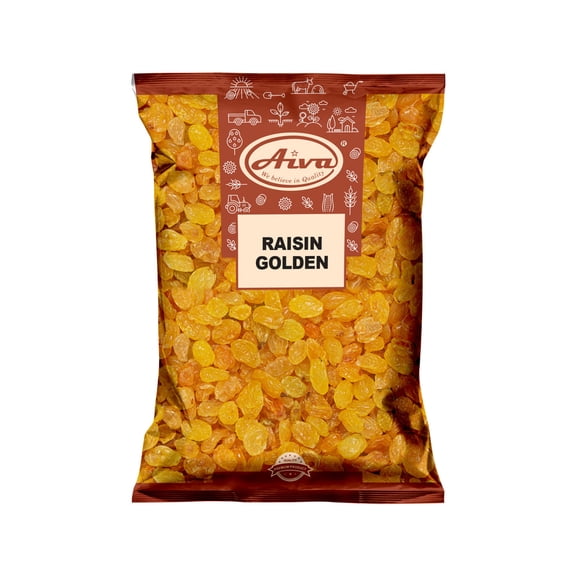 Aiva Raisin Golden 2 lb