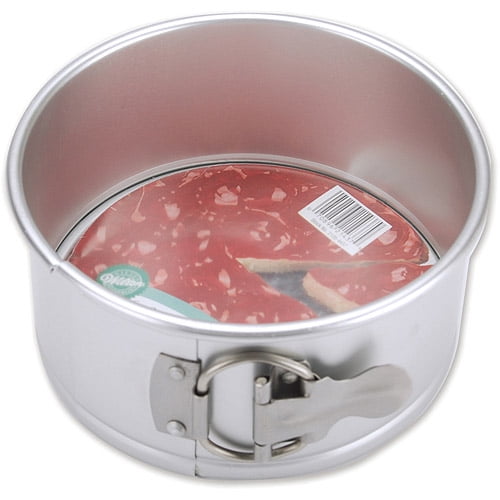 Wilton 6"x3" Springform Cake Pan 21054437