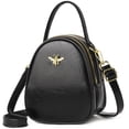 thumbnail image 1 of Bolsos cruzados pequeños Bolso de hombro para mujer Elegantes bolsos de mensajero para mujer Monedero y bolsos Cartera, 1 of 5