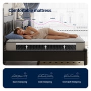Avenco Pearl 8 Queen Size Medium Adult Supportive Innerspring Mattress