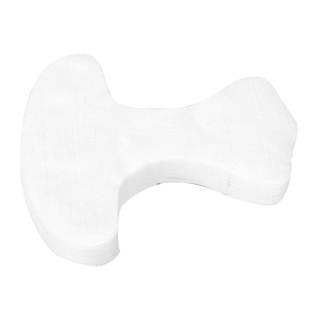 Mascarilla para la nariz, 100 piezas desechables para limpieza de la nariz, mascarilla para el cuidado de la piel, creada magistralmente