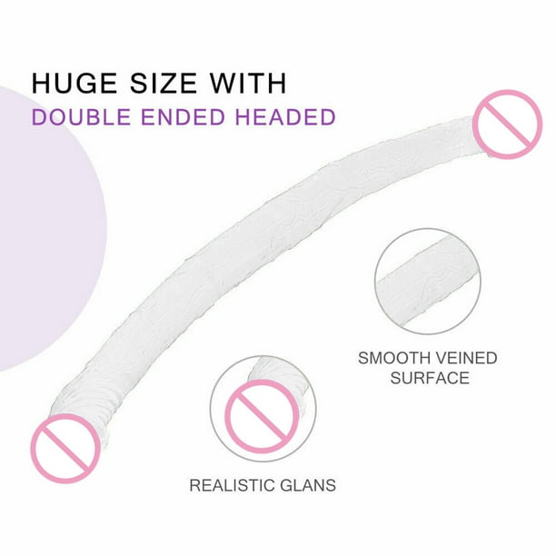 Plug Anal Largo, Plug Anal Ultra Largo Plug Anal Ultra Largo Plug Anal de  Doble Cabeza Rendimiento de Primera Categora | Walmart en lnea