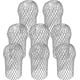 thumbnail image 1 of 8 Pack Gutter Downspout Guards,gutter Strainer Gutter Downspout Protectors For Preventing Blockage, 1 of 4