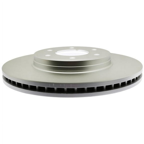 ACDelco Front Brake Rotor