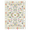 Beige, variant on Garvee 8'x10' Area Rug Washable Floral Rug, Vintage Distressed Soft Carpet with Non Slip Backing for Living Room Bedroom Home Office, Green