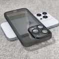 thumbnail image 3 of With Lens Protection Anti-slip Transparent Case For iPhone 15 14 13 12 11 Pro Max X XS XR Anti-slip Soft Silicone Clear Cover, 3 of 4