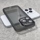 thumbnail image 3 of With Lens Protection Anti-slip Transparent Case For iPhone 15 14 13 12 11 Pro Max X XS XR Anti-slip Soft Silicone Clear Cover, 3 of 4