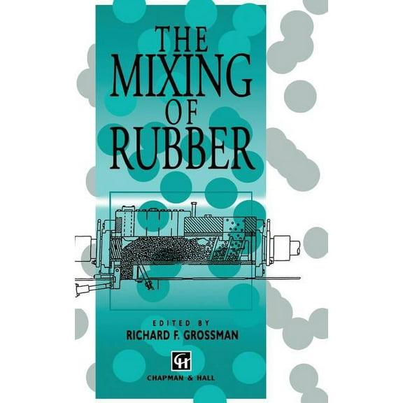 Nurse as Healer The Mixing of Rubber, (Hardcover)