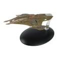thumbnail image 3 of Eaglemoss Star Trek Starship Replica | Lokirrim Fighter, 3 of 6