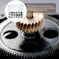 thumbnail image 4 of Shisuyan Heavy Duty Safety Coupler Pin Carbon Steel 1 Box, 4 of 8