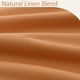 thumbnail image 4 of Juego de cortinas opacas Guken, color naranja, 183 cm de longitud, 2 paneles, 4 of 7