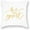 Golden Be Our Guest, variant on Super Soft Standard Pillow Cover Tropical Pineapple with Hi Summer Quotes Funny Throw Pillow Cases Home Office Decor White Pillow Protectors 18x18