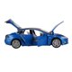 thumbnail image 3 of Carro de Juguete Modelo HLNLSU S en Aleación Diecast Escala 1:32 con Luz Azul, 3 of 7