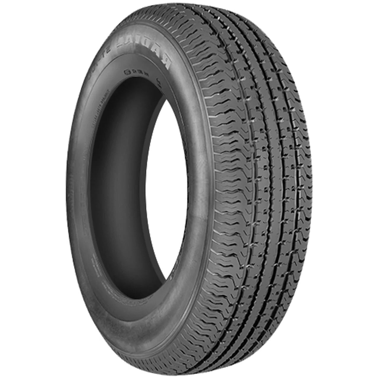 Westlake ST100 ST225/75R15 117/112M E Trailer Tire - Walmart.com