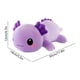 thumbnail image 3 of Lindo peluche de salamandra hexagonal | Peluche suave para niños | Ojos grandes y expresión sonriente | Regalo decorativo para el hogar, 3 of 6