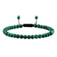 thumbnail image 2 of Minnieouse de cuentas de piedra exquisita, diseños elegantes, tamaño adecuado para todos los regalos, de piedra Natural Ropa, zapatos y accesorios Miscelánea Verde pavo real, 2 of 6