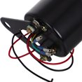 thumbnail image 3 of AURARMLET Velocímetro Universal Para Motocicleta Con Luz LED Para Motor Monocilíndrico Negro, 3 of 6
