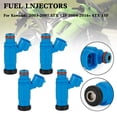 thumbnail image 2 of 4PCS 49033-3707 Fuel Injectors For Kawasaki 2003-2007 STX 12F 2004-2016+ STX 15F, 2 of 13